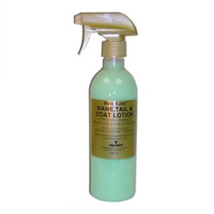 Gold Label Mane Tail & Coat Spray